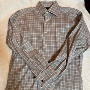 David Donahue Dress Shirt